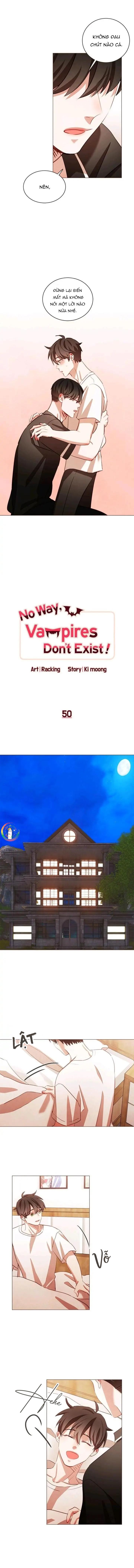 Đọc truyện Ma Cà Rồng Đếch Có Thật Đâu! (END) - Chapter 50