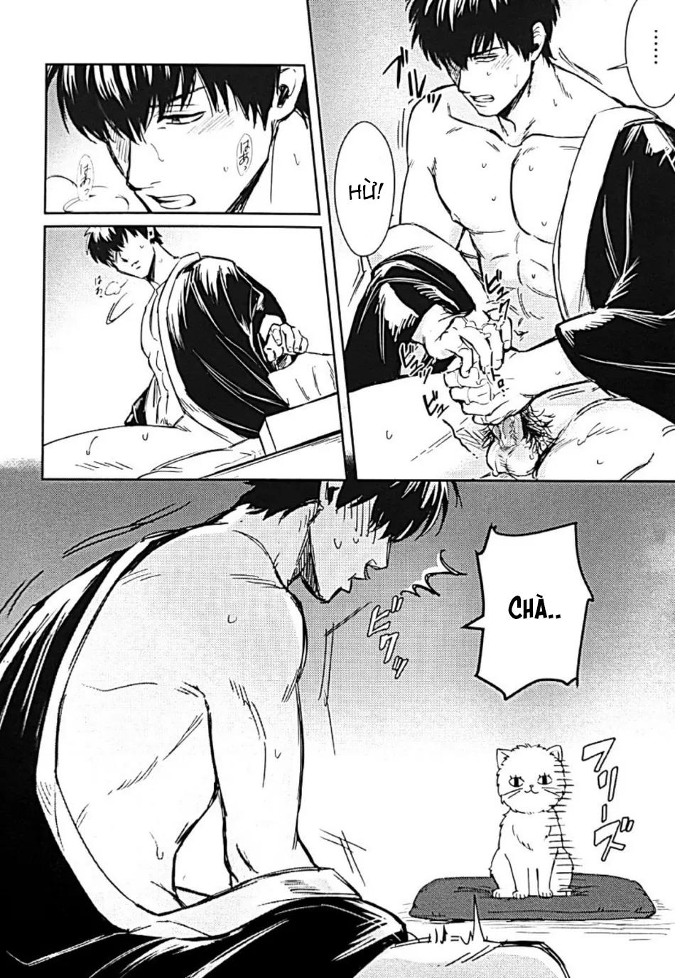 Đọc truyện Tuyển tập oneshot mướt mườn mượt - Chapter 5