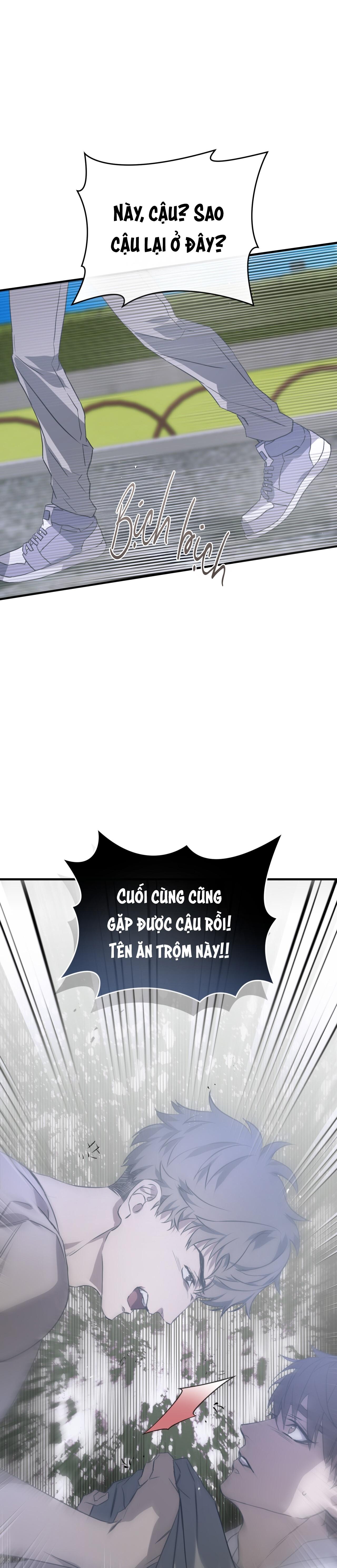Đọc truyện LẠC LỐI - Chapter 18