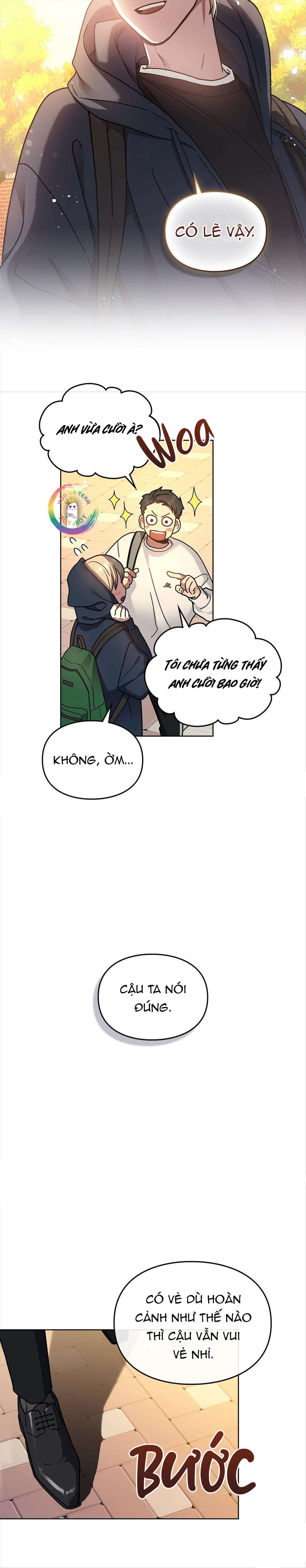 Đọc truyện Vết Tích Của Ánh Dương - Chapter 22