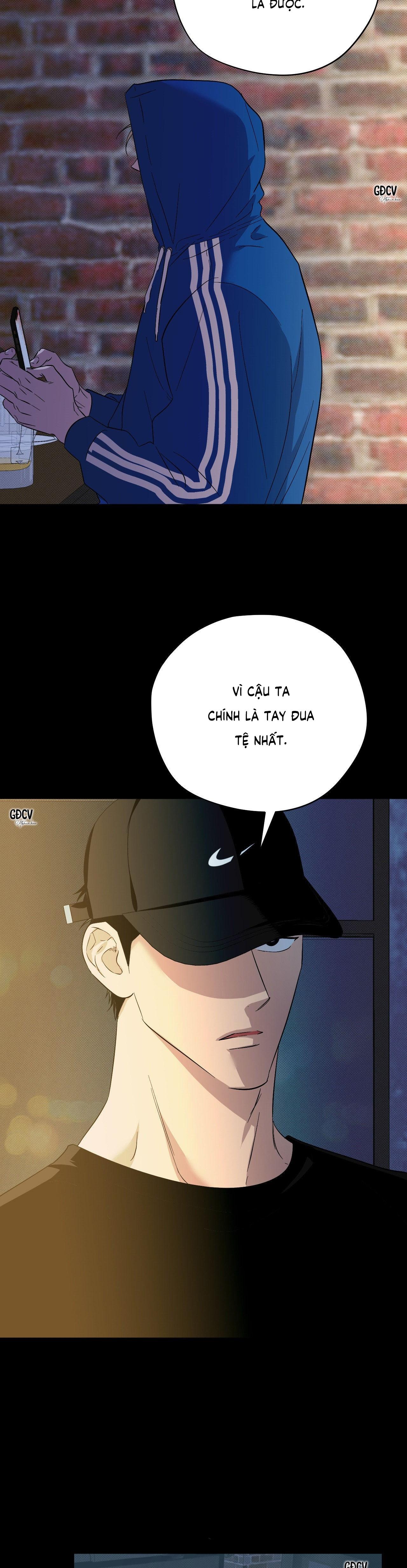 Đọc truyện [END] DRIVER'S HIGH - Chapter 3