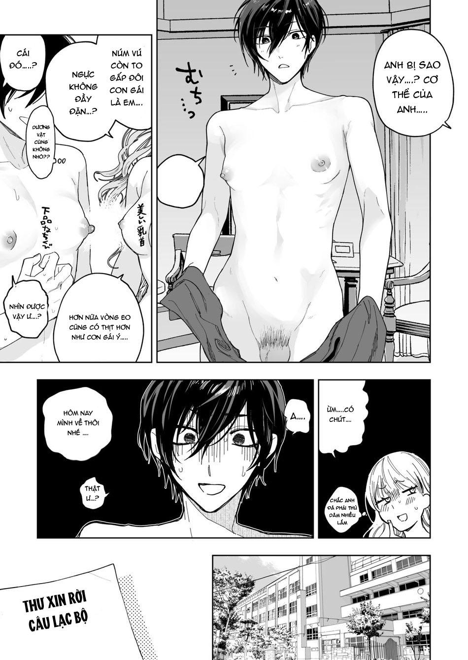 Đọc truyện Tuyển Tập BL 18 theo yêu cầu nhà Rô Lai - Chapter 18.2