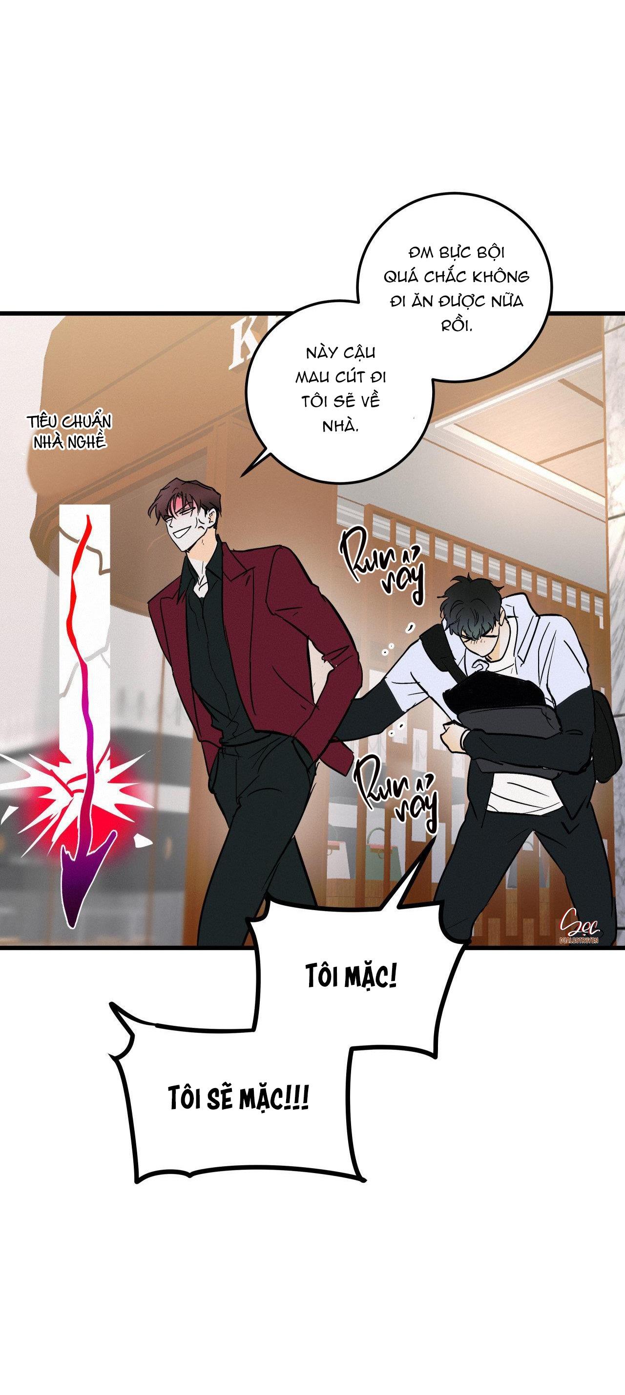 Đọc truyện LIE AGAIN - Chapter 28