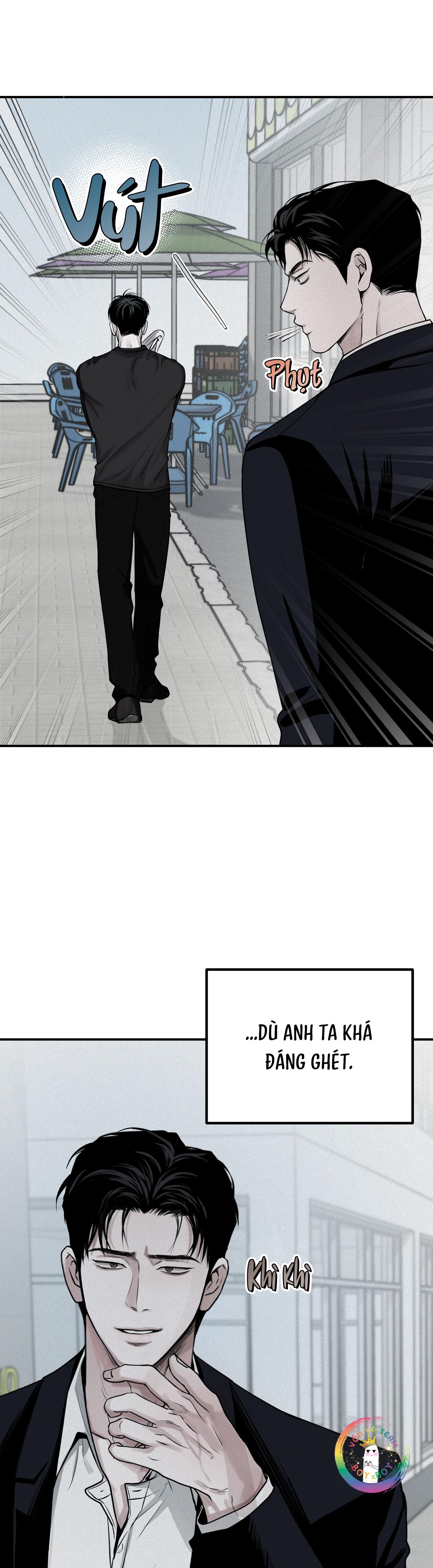 Đọc truyện Hình Chiếu - Chapter 30