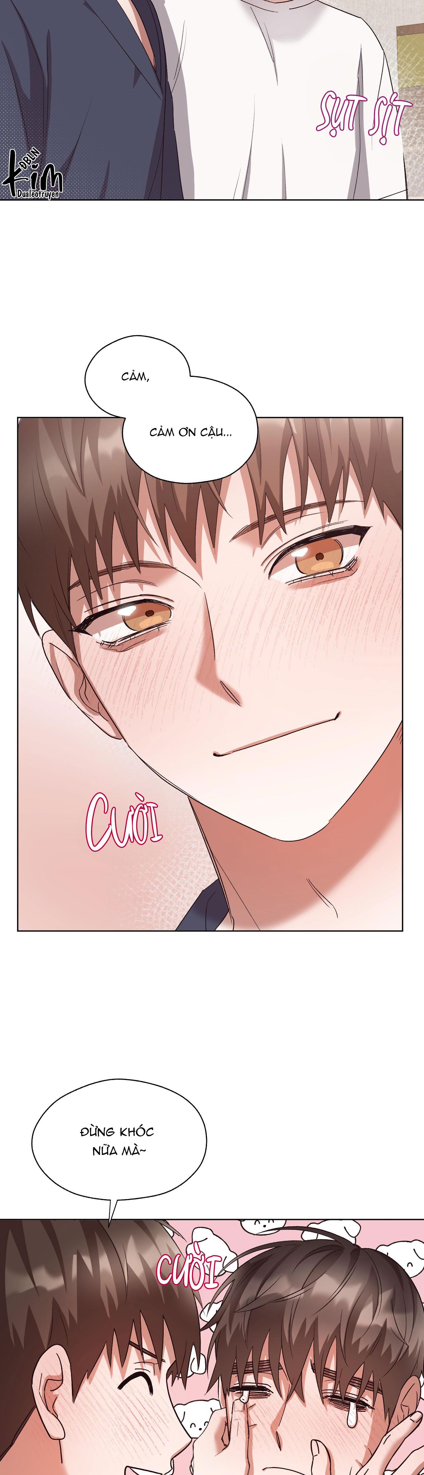 Đọc truyện BL NGẮN CHỊCH HỎNY - Chapter 36.5