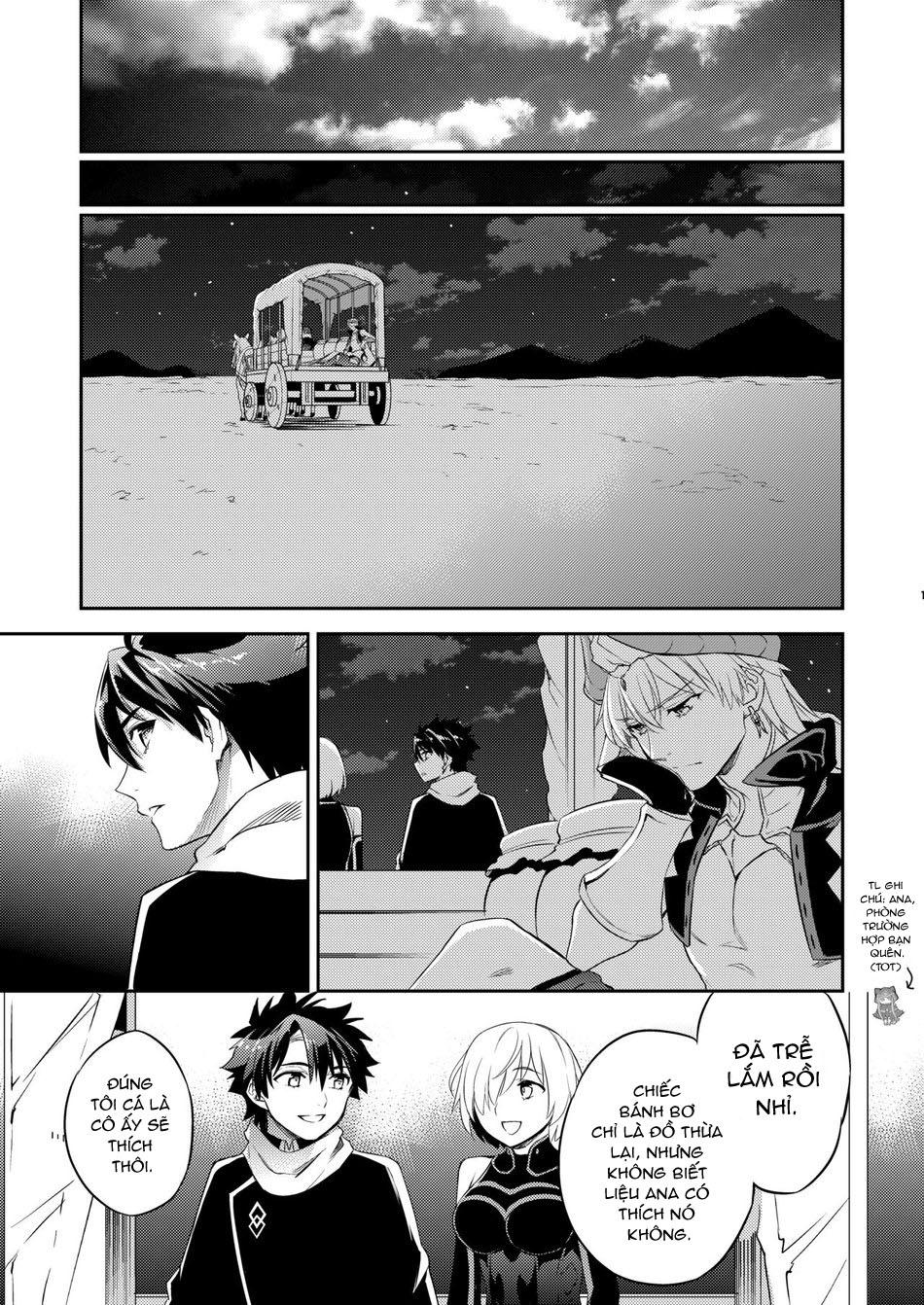 Đọc truyện ONESHOT/DOUJINSHI Theo Yêu Cầu - Chapter 34