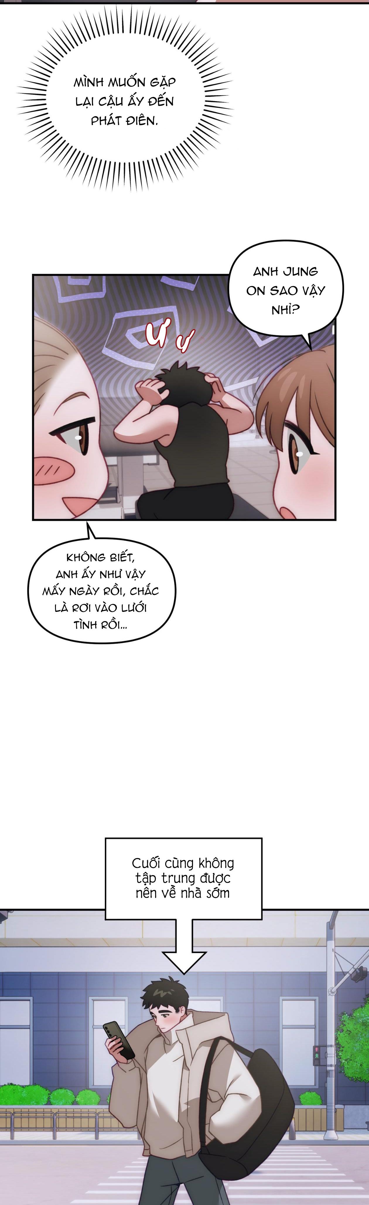 Đọc truyện Big plus big - Chapter 4