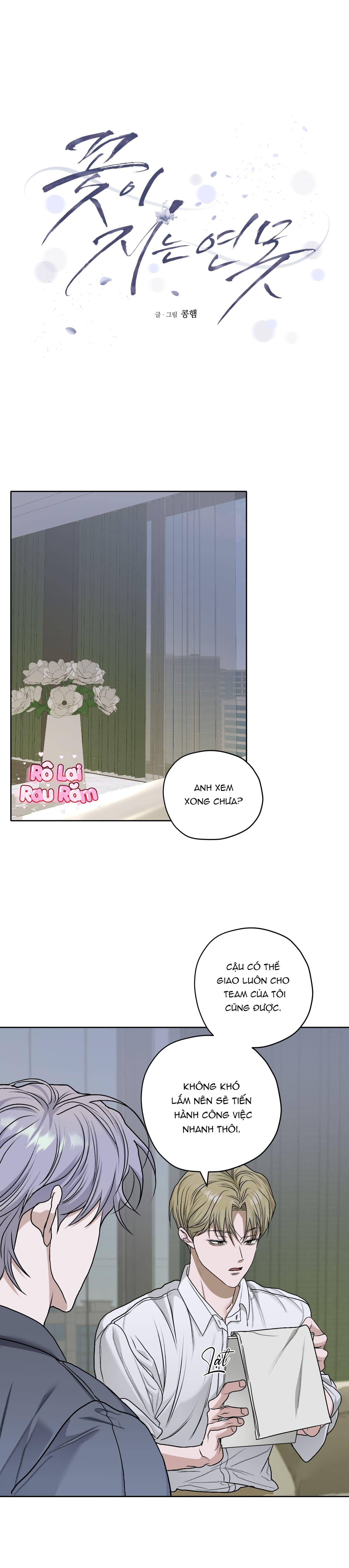 Đọc truyện  Đầm Hoa Sen - Chapter 40