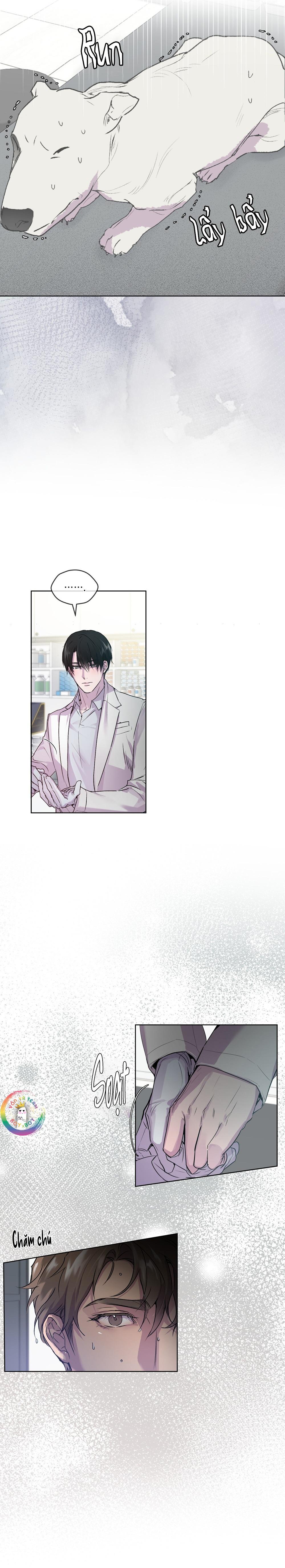 Đọc truyện Kí Ức Về Trong Hơi Thở - Chapter 2