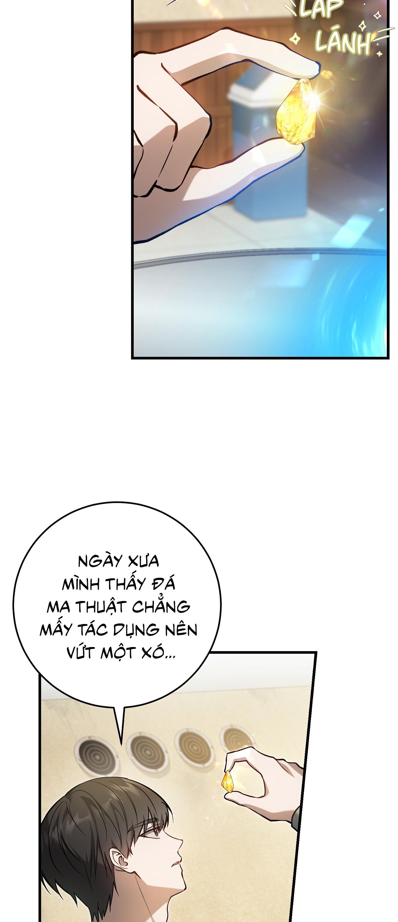 Đọc truyện Hunter muốn sống một cách yên bình - Chapter 9