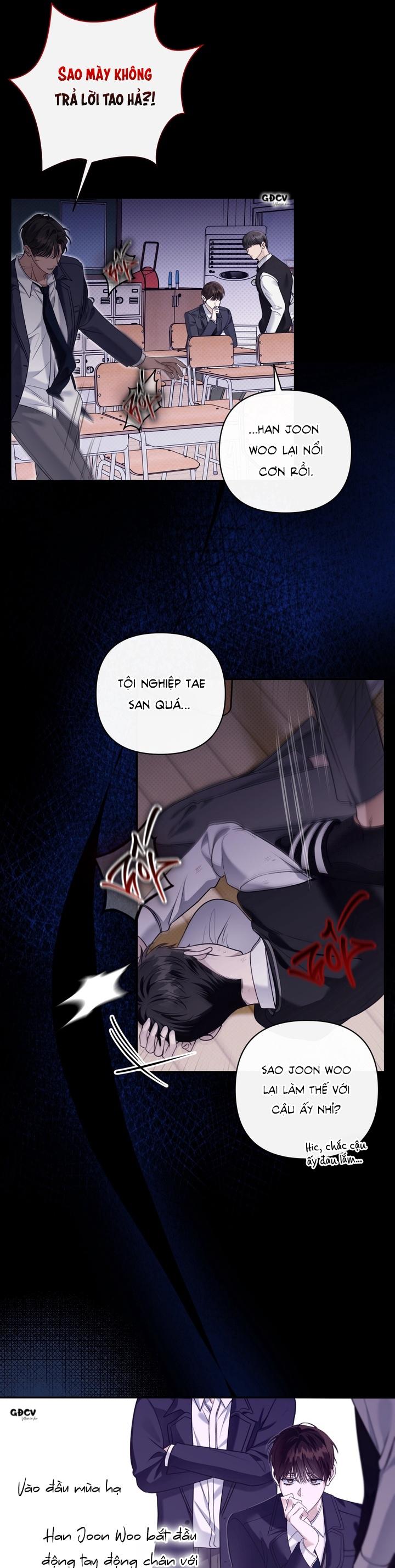 Đọc truyện  EIGHTEEN'S BED - Chapter 2