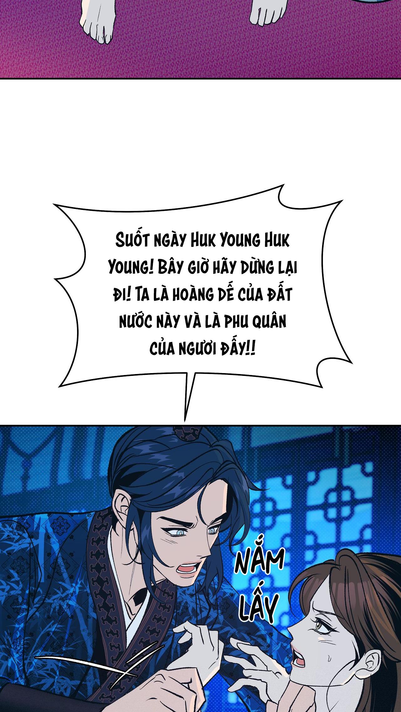 Đọc truyện HƯƠNG MỘC - Chapter 21
