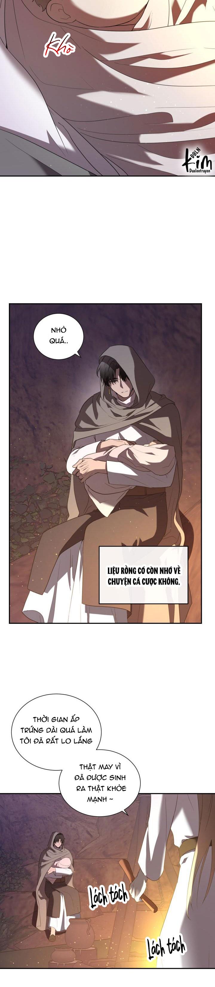 Đọc truyện DƯỠNG THÚ CƯNG - Chapter 51