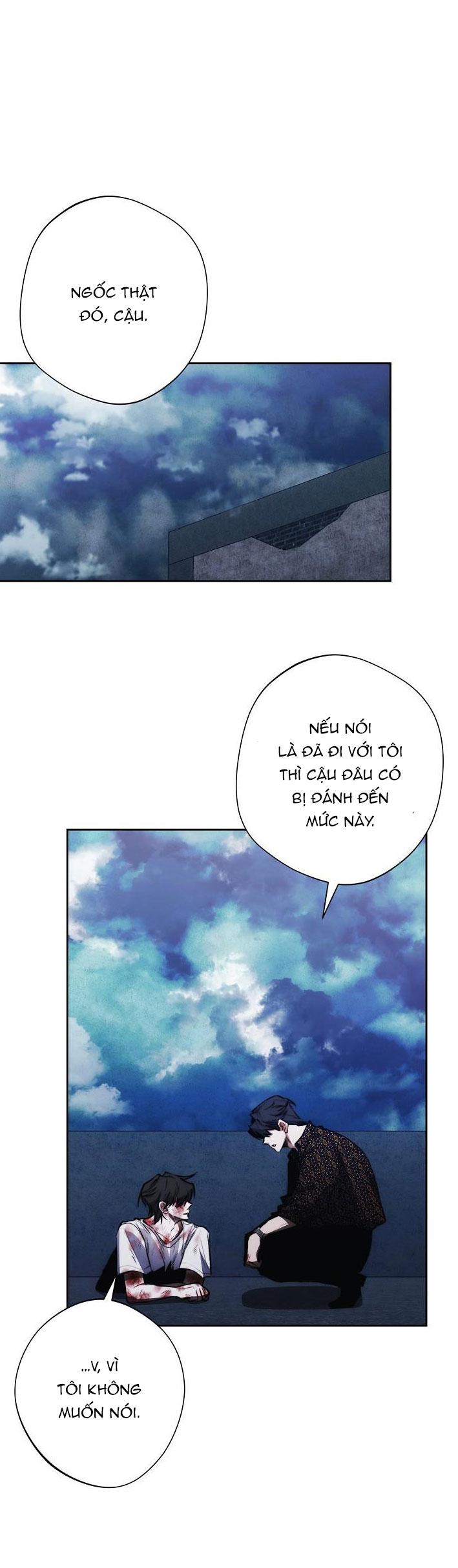 Đọc truyện RED MANSION - Chapter 10