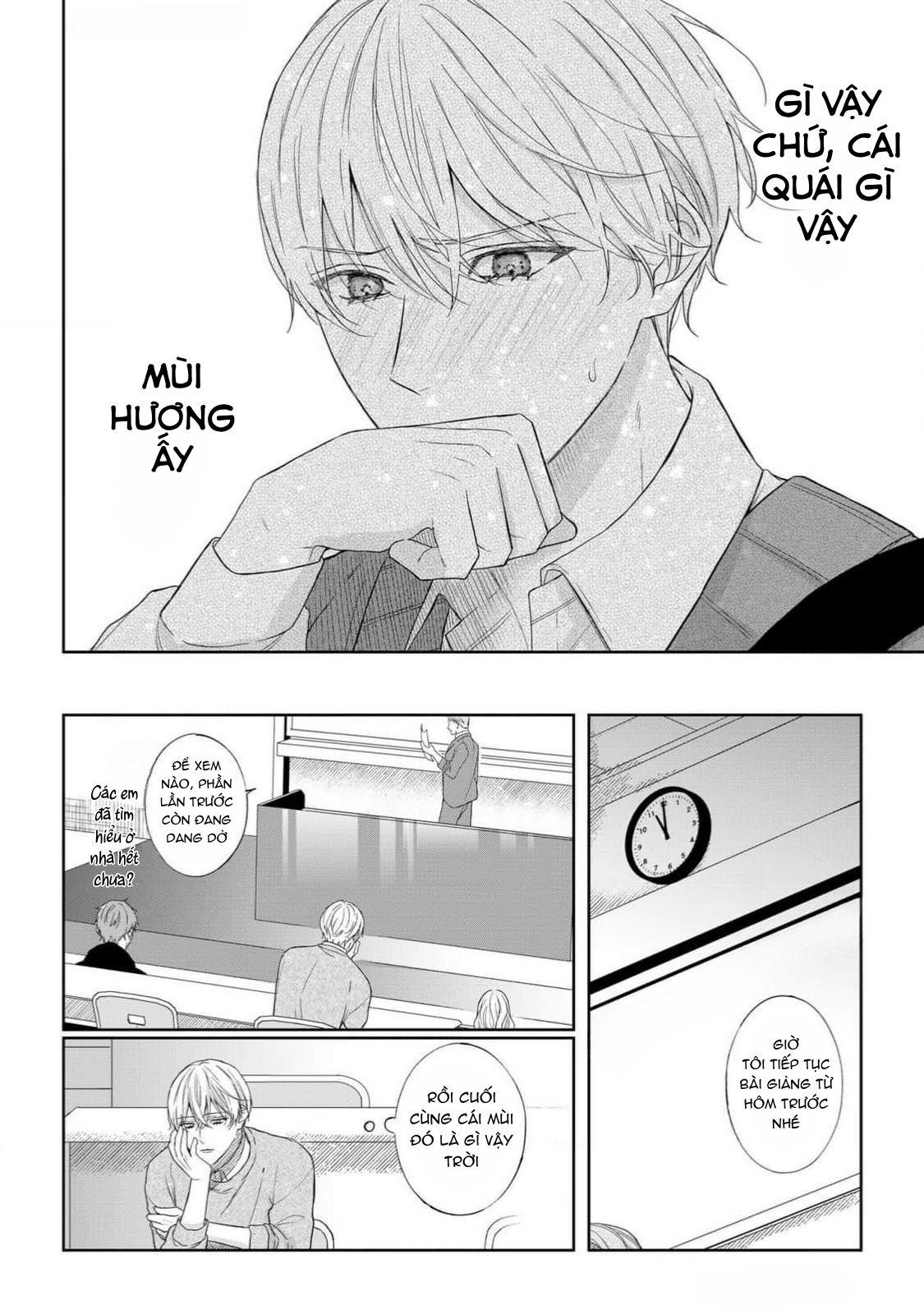 Đọc truyện Khi Định Mệnh Hoá Yêu Thương - Chapter 1