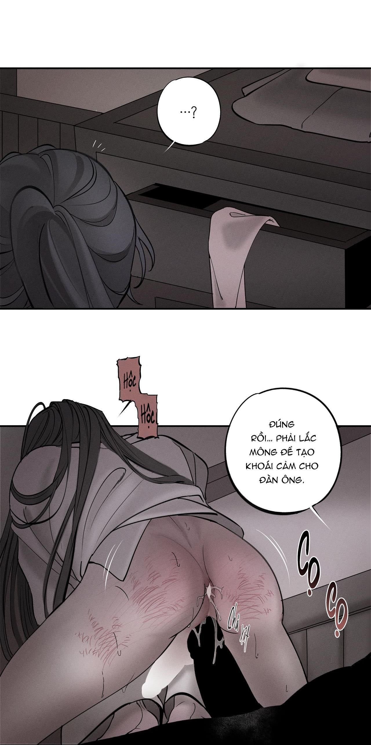 Đọc truyện BL NGẮN LOẠN LUÂN - GIA ĐÌNH - Chapter 7.5