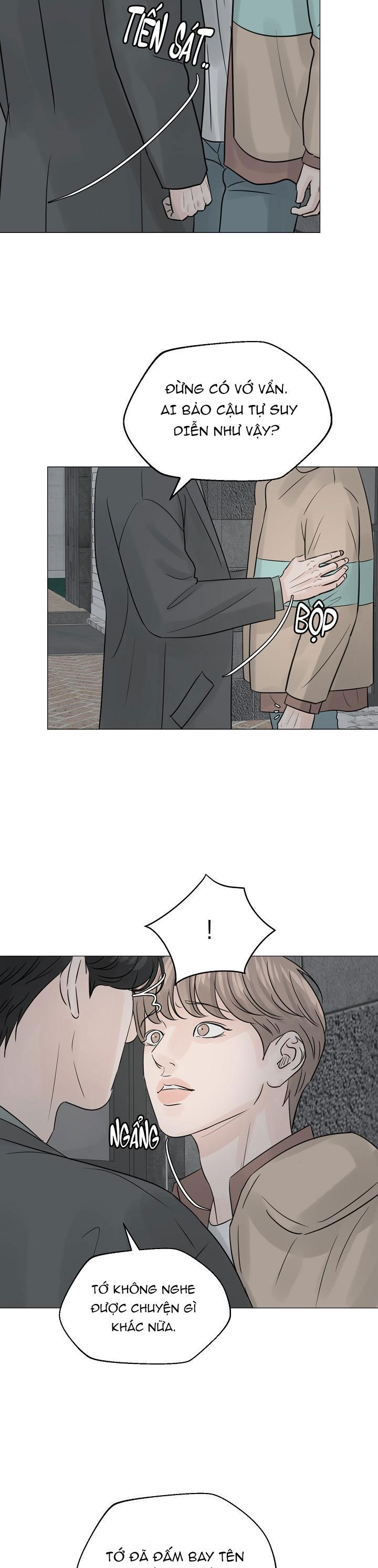 Đọc truyện Ở LẠI BÊN TÔI - Chapter 53