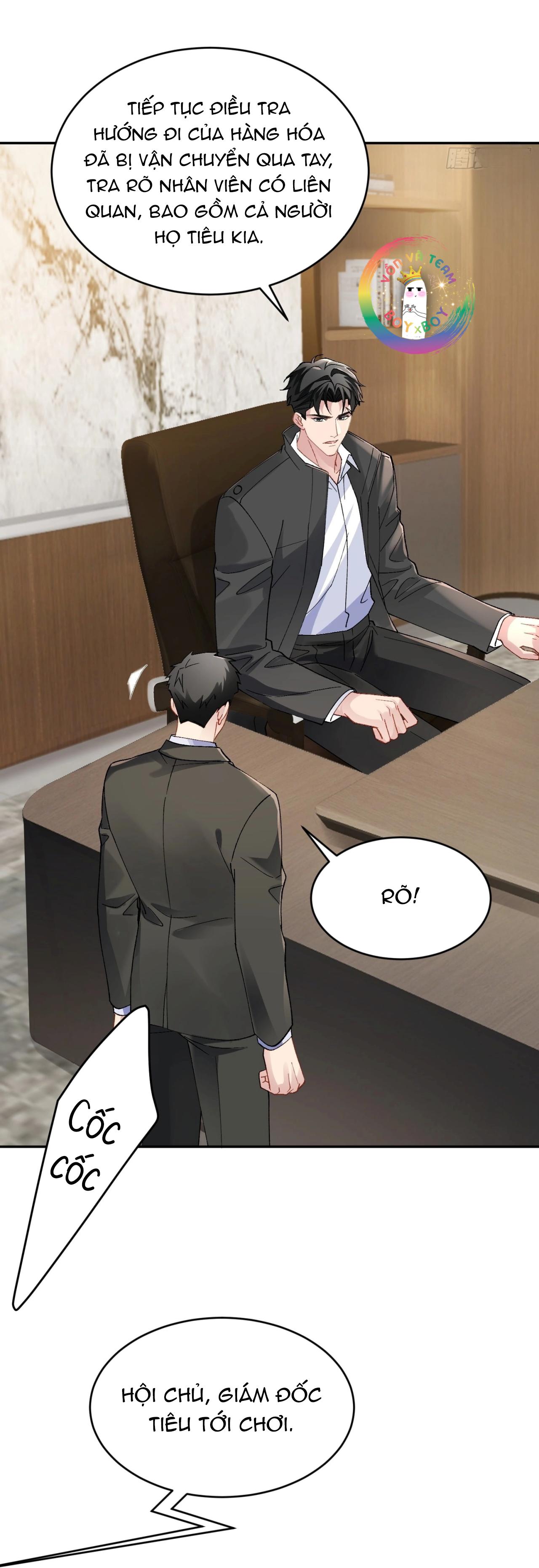 Đọc truyện Dĩ Hạ Khi Thượng - Chapter 35