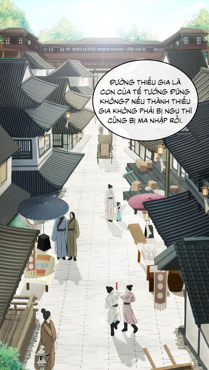 Đọc truyện Sao cứ phải dây dưa với nhân vật phụ như ta - Chapter 1