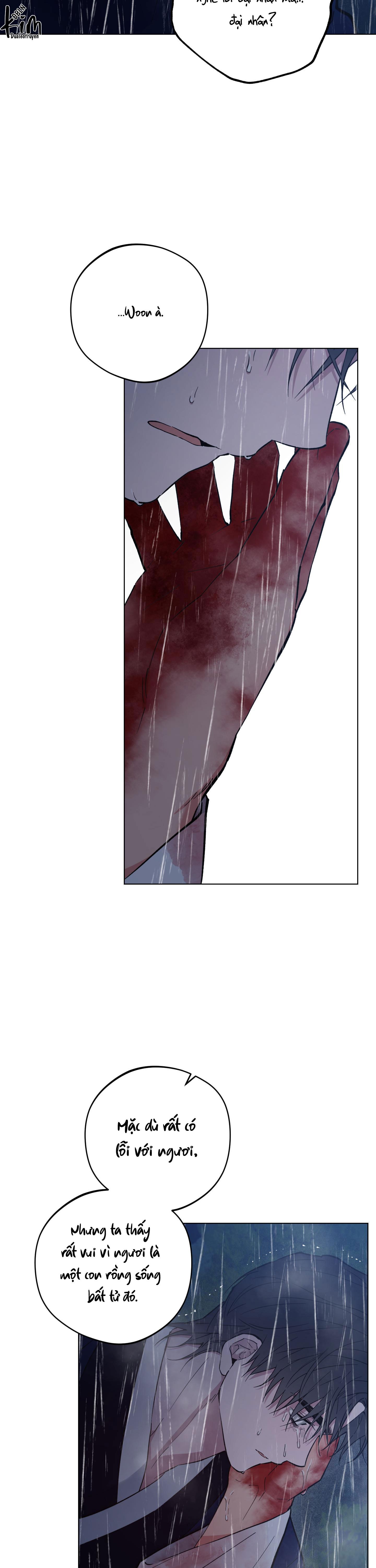 Đọc truyện BÌNH MINH CỦA RỒNG - Chapter 55