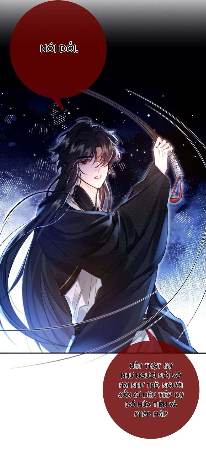 Đọc truyện Nam chủ sao lại quyến rũ ta - Chapter 5