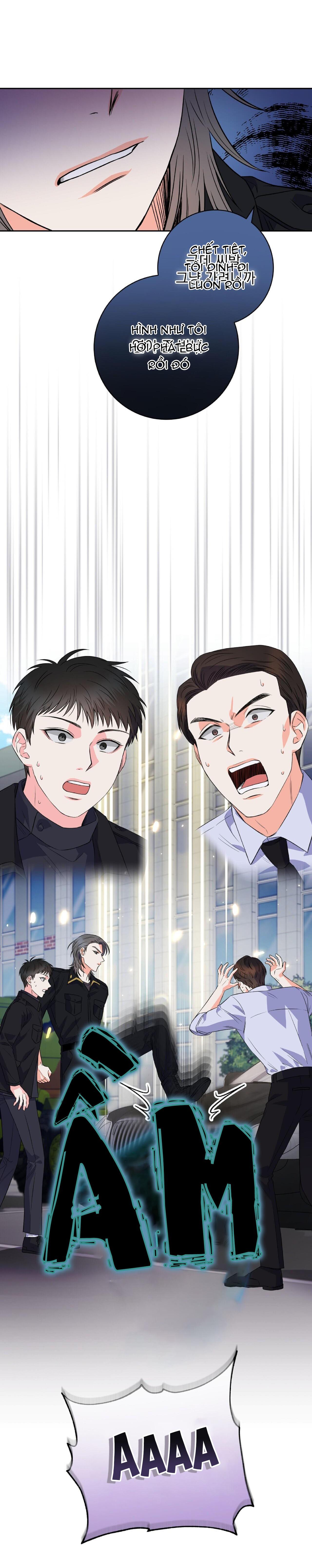 Đọc truyện CHÁN GHÉT - Chapter 8