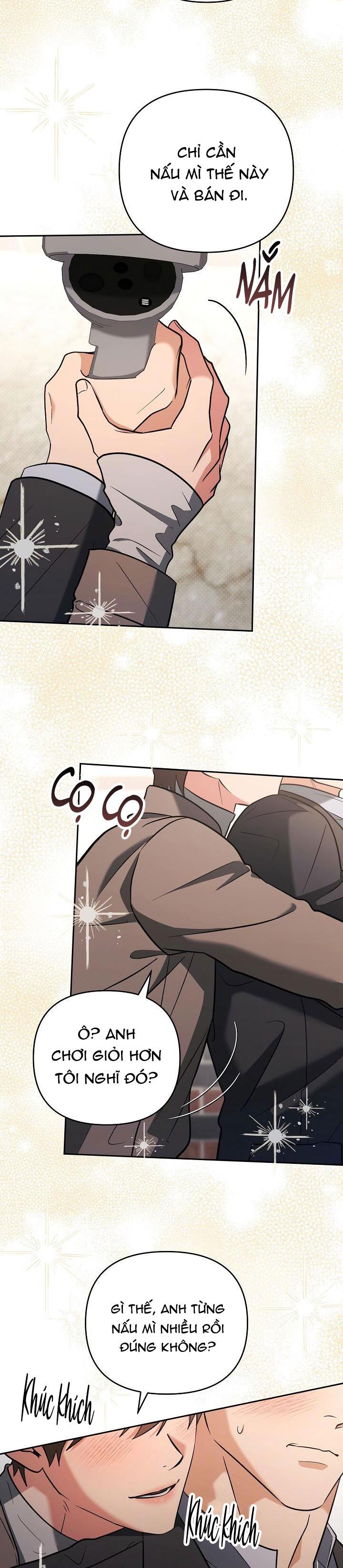 Đọc truyện ROMANCE NOT ROMANTIC - Chapter 18