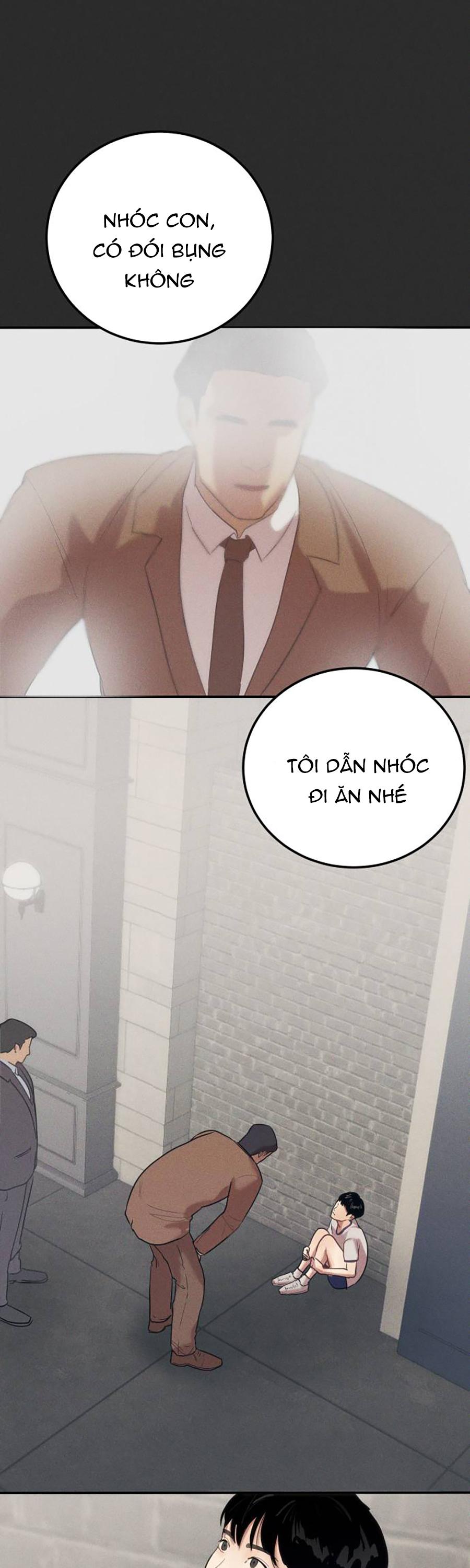 Đọc truyện Chó Của Kẻ Khác - Chapter 8