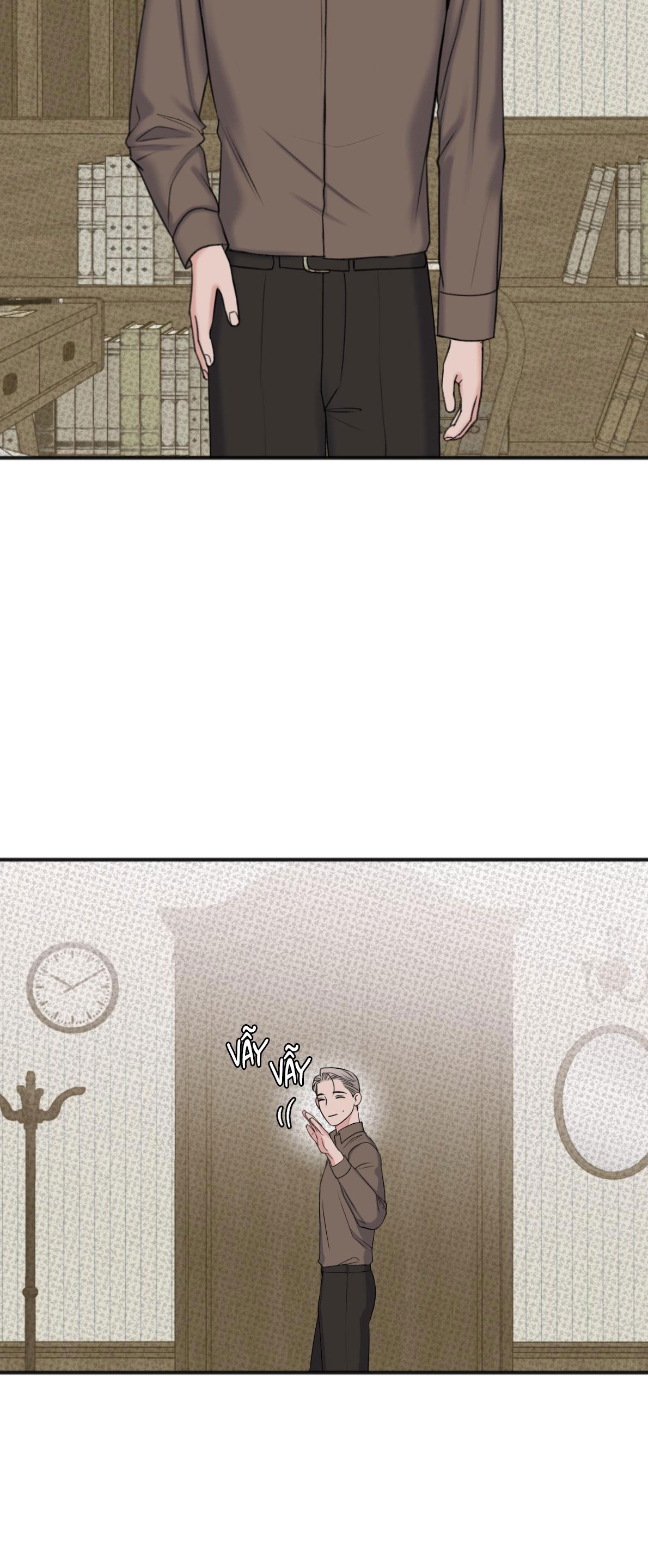 Đọc truyện DỰ BÁO MƯA RÀO - Chapter 8