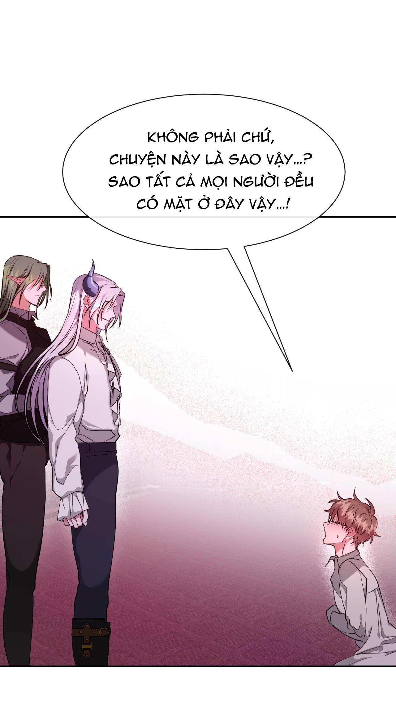 Đọc truyện BÊN TRONG LÂU ĐÀI - Chapter 38