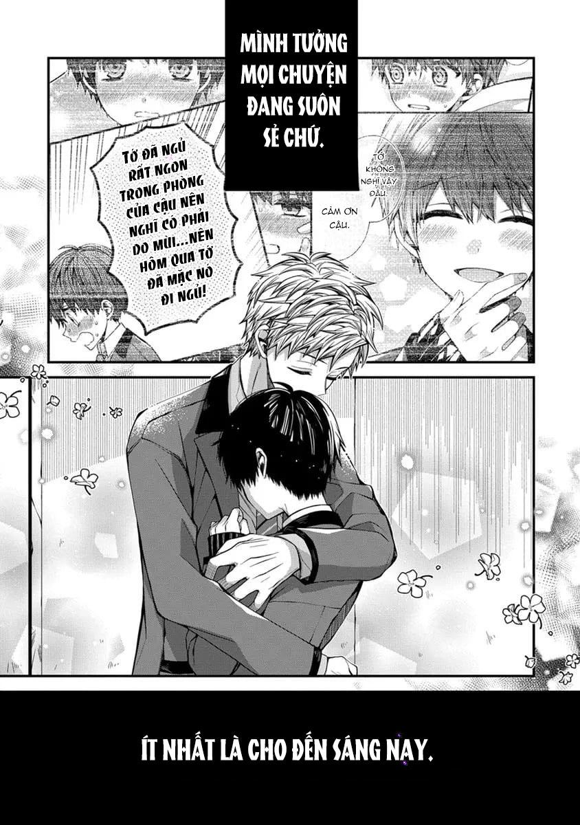 Đọc truyện Ngủ ngon nhé, Mashiro yêu dấu của tớ - Chapter 5