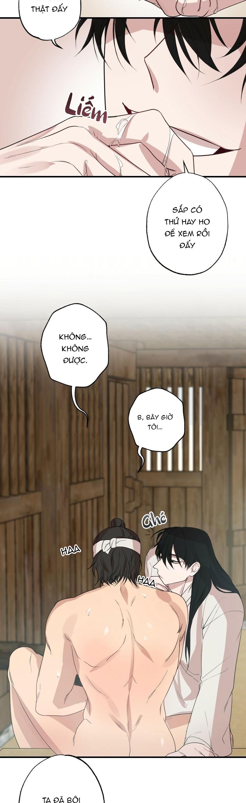 Đọc truyện TUYỂN TẬP DÚ BỰ - Chapter 46