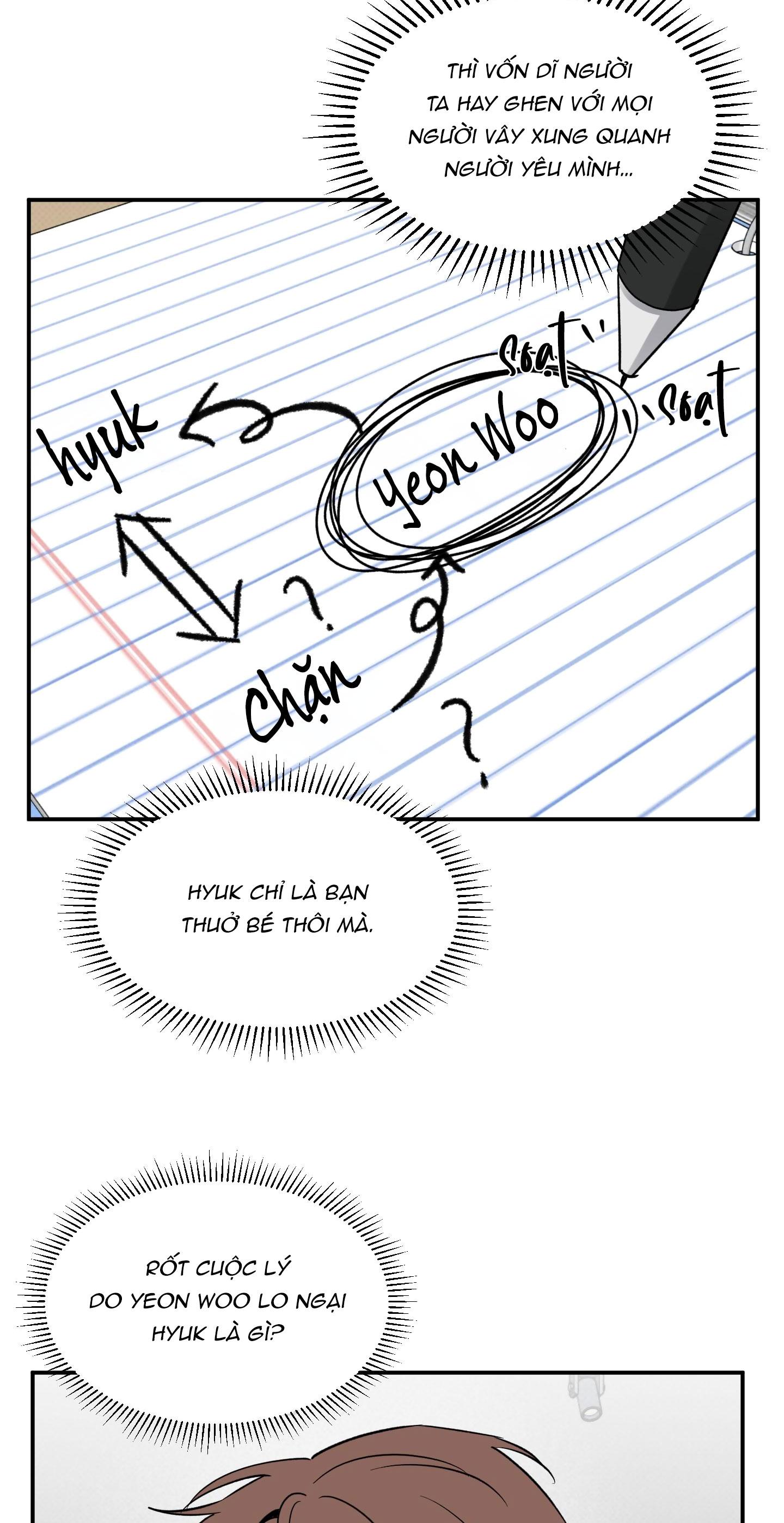 Đọc truyện VẬN MAY BẤT NGỜ - Chapter 46