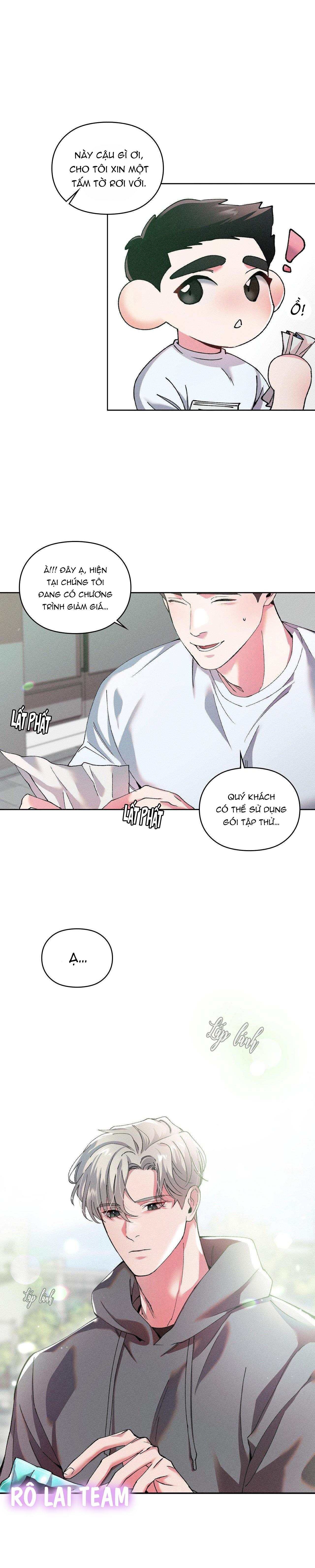 Đọc truyện NÂNG TẠ THOÁT Ế - Chapter 1