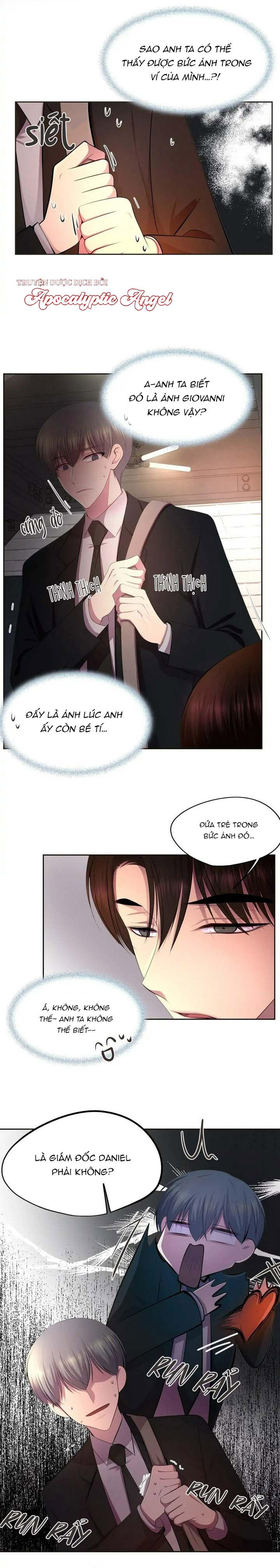 Đọc truyện HMT Giữ Em Thật Chặt - Chapter 120