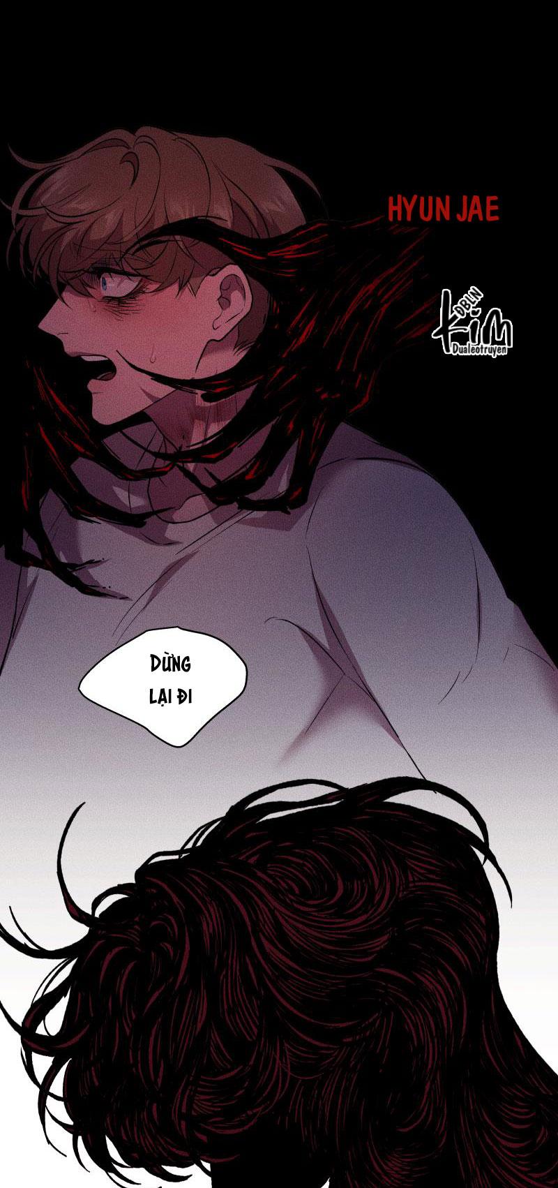 Đọc truyện NỖI SỢ CỦA HWAN YEONG - Chapter 50
