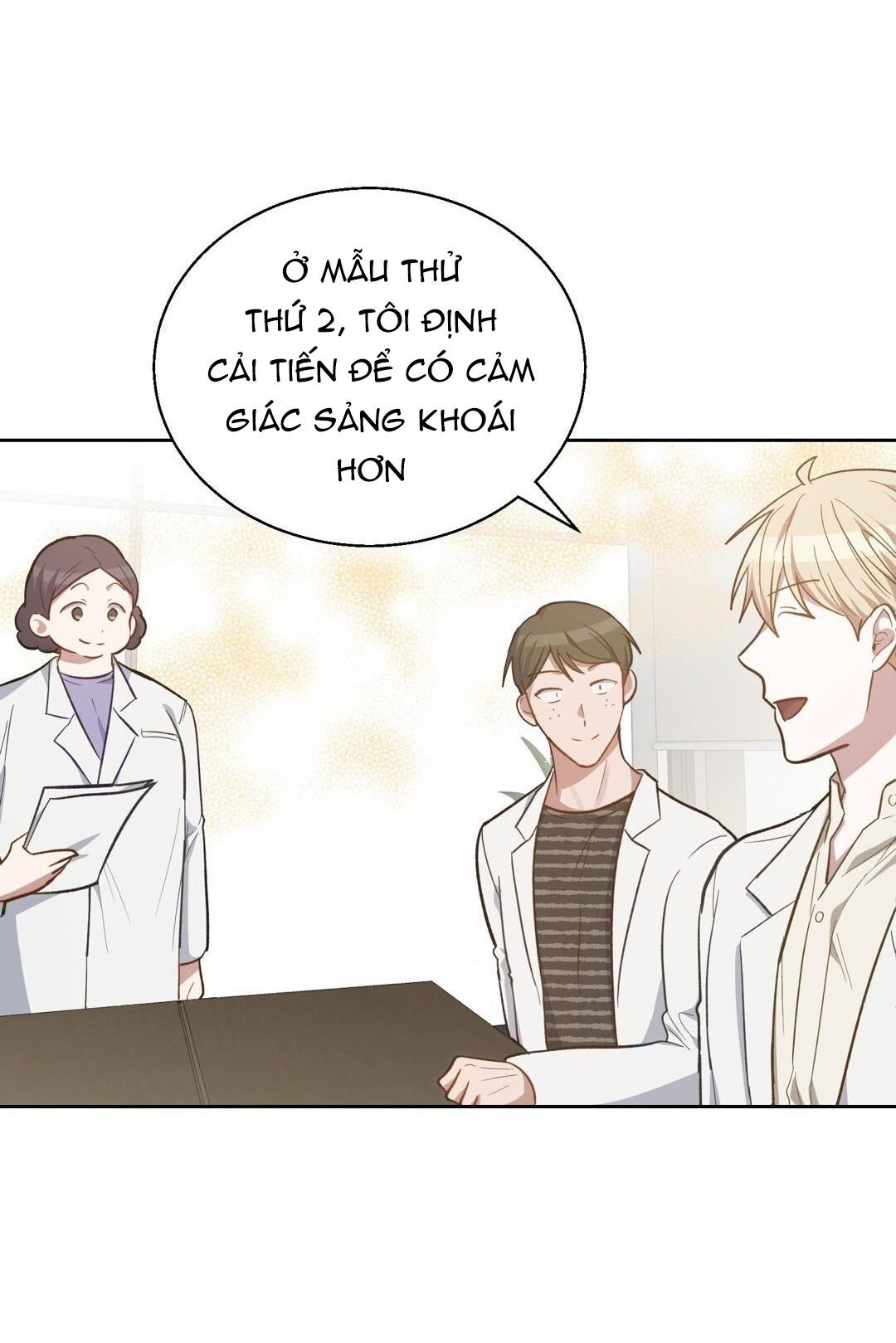 Đọc truyện BƠI TRONG MÙI HƯƠNG - Chapter 20