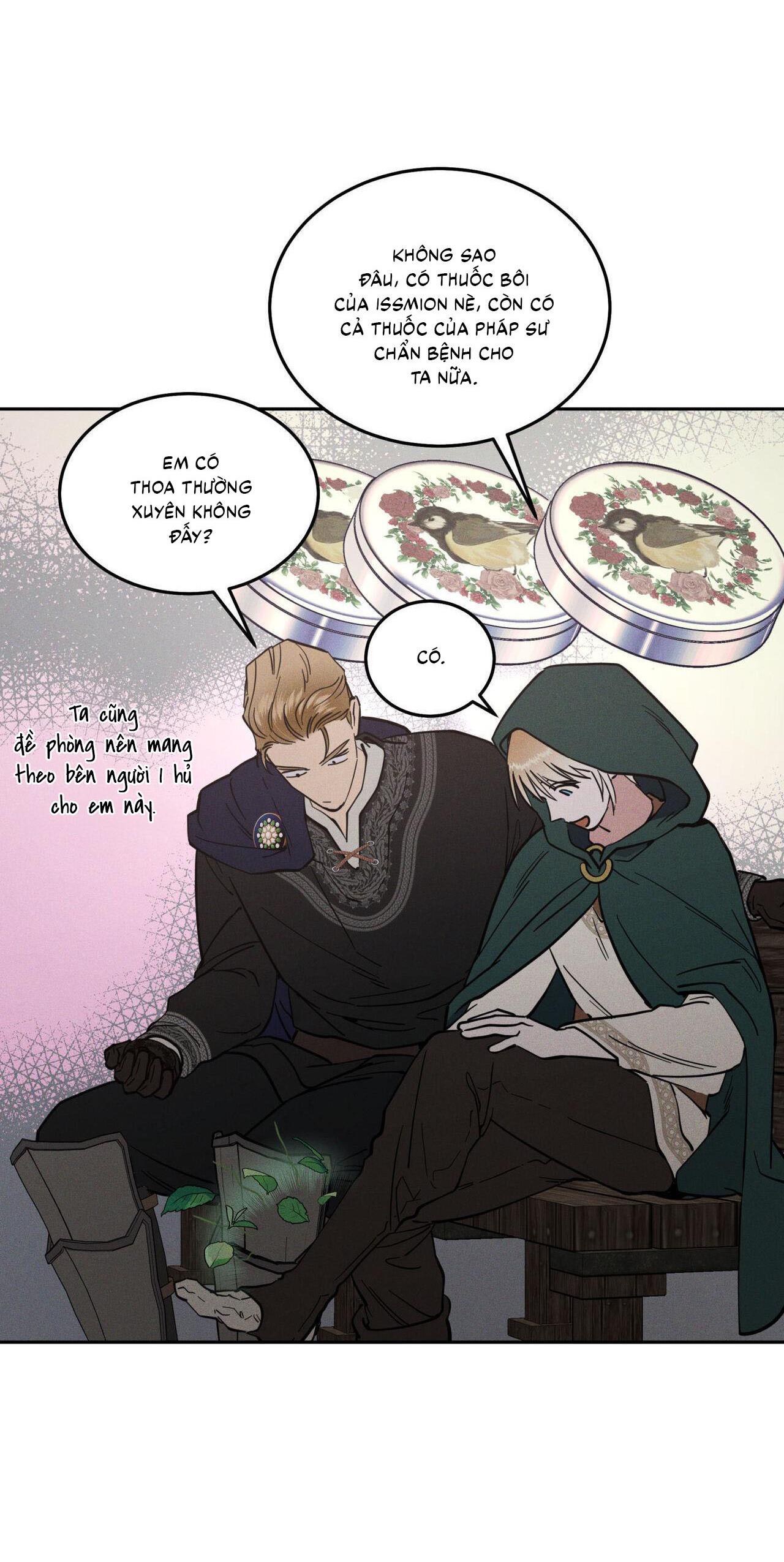 Đọc truyện  Antidote - Chapter 36