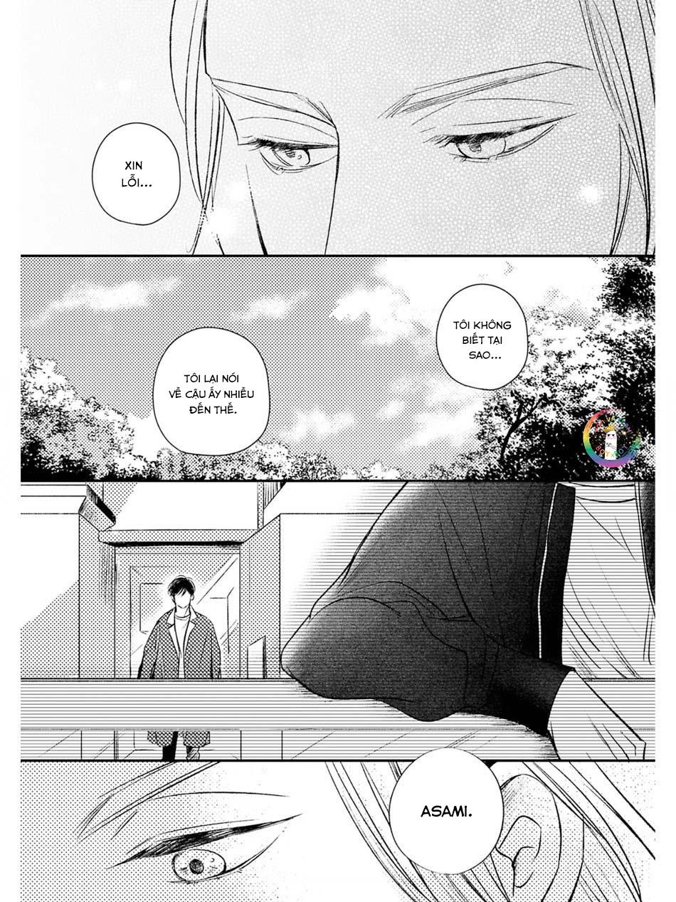Đọc truyện Hồi Kết Mảnh Tình Vương (END) - Chapter 1