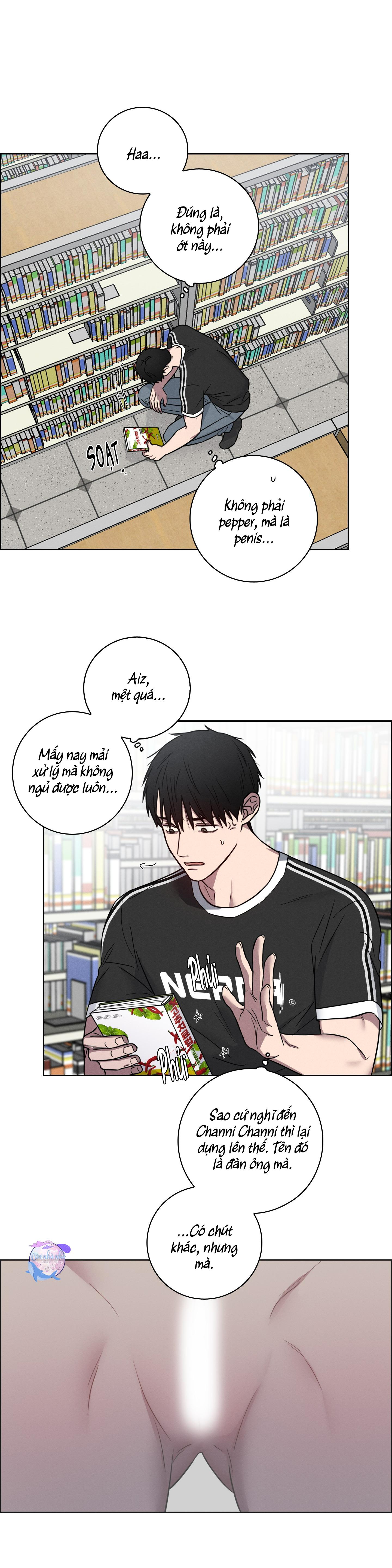 Đọc truyện VỤ ÁN MẤT TÍCH CỦA CẬU NHỎ - Chapter 3