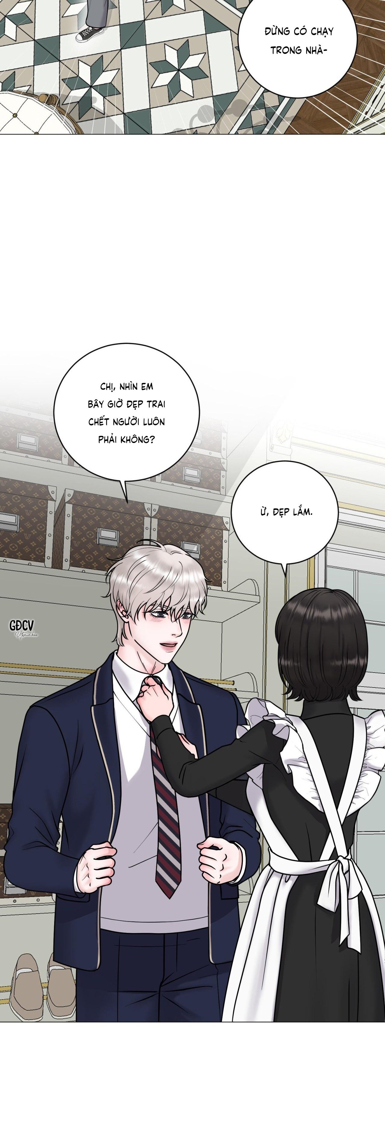 Đọc truyện ẢO ẢNH - Chapter 17