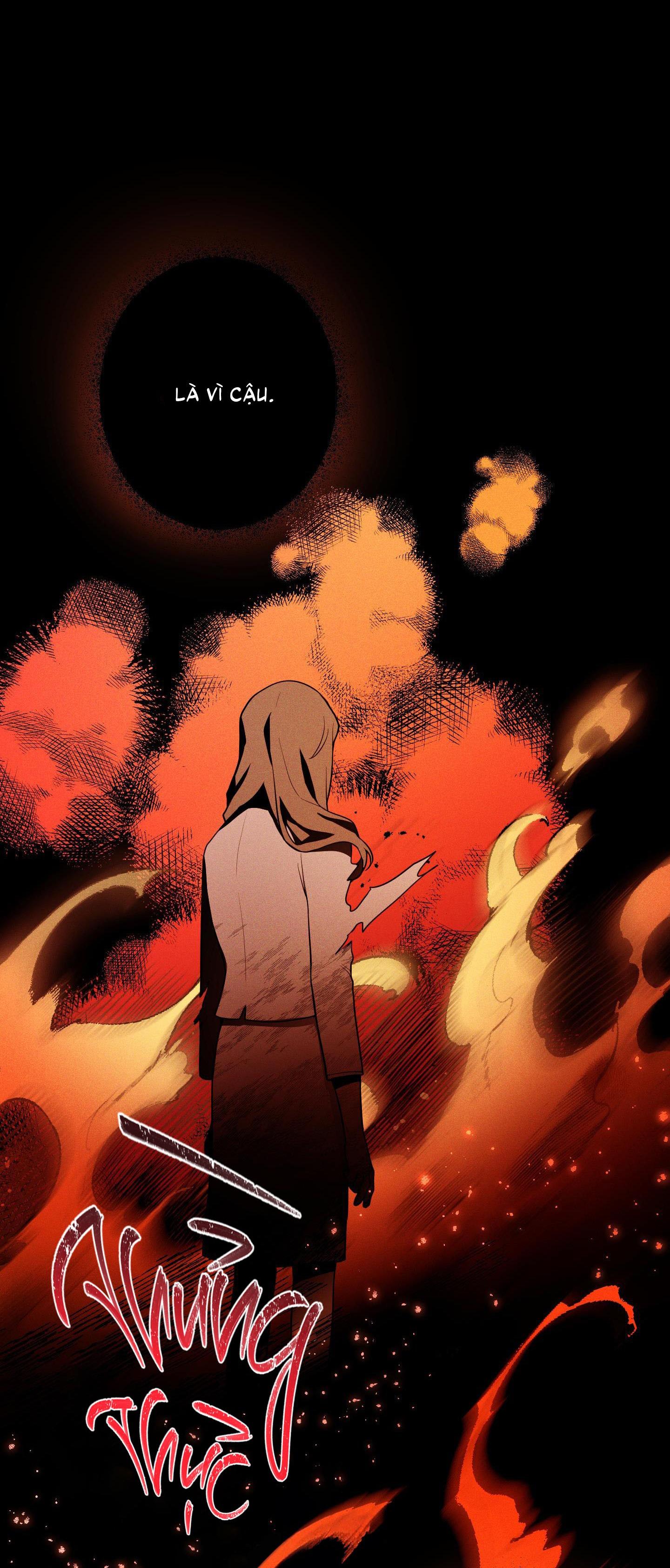 Đọc truyện  Chuyện Rằng Tôi Yêu Cậu - Chapter 10