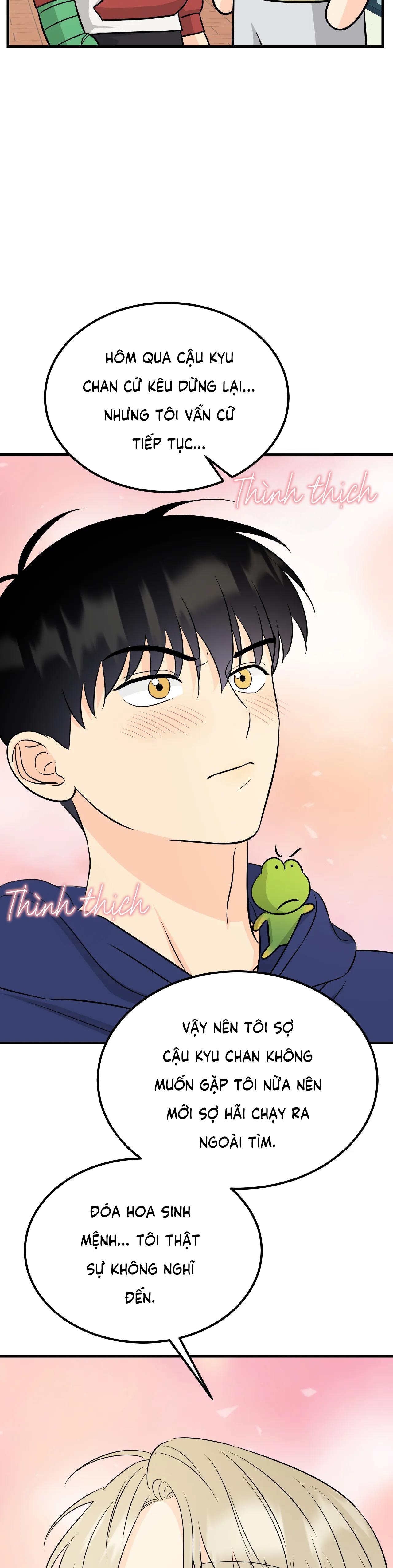 Đọc truyện KẾT ĐÔI VỚI CHÀNG TIÊN - Chapter 14