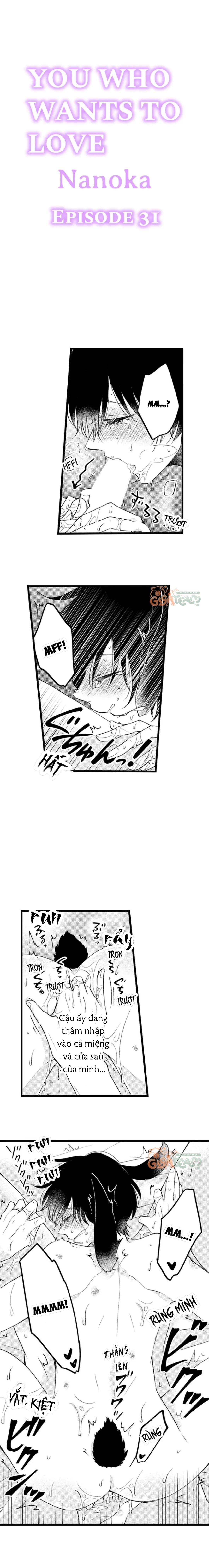 Đọc truyện Tabetai Anata - Chapter 31