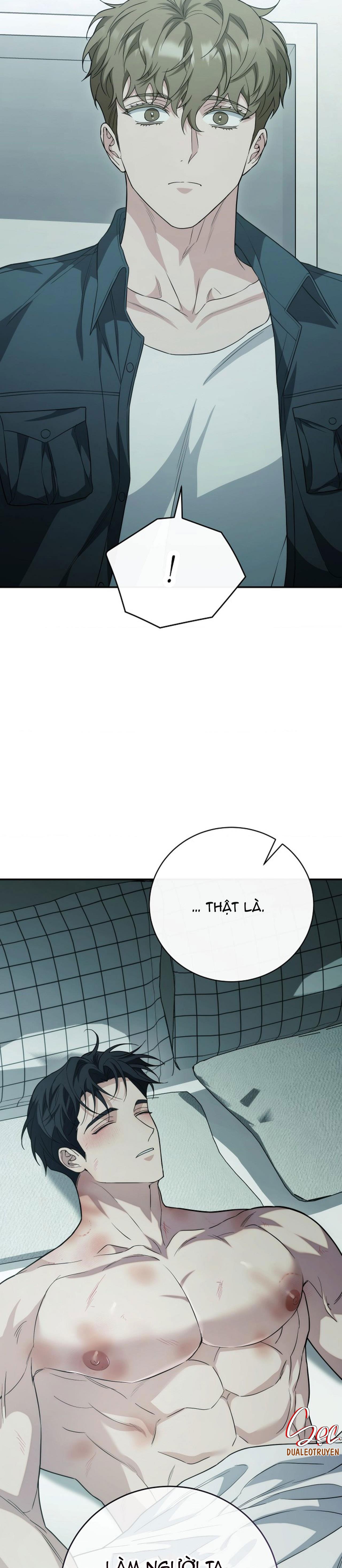 Đọc truyện (ABO) MỐI QUAN HỆ KHÔNG HOÀN CHỈNH - Chapter 26