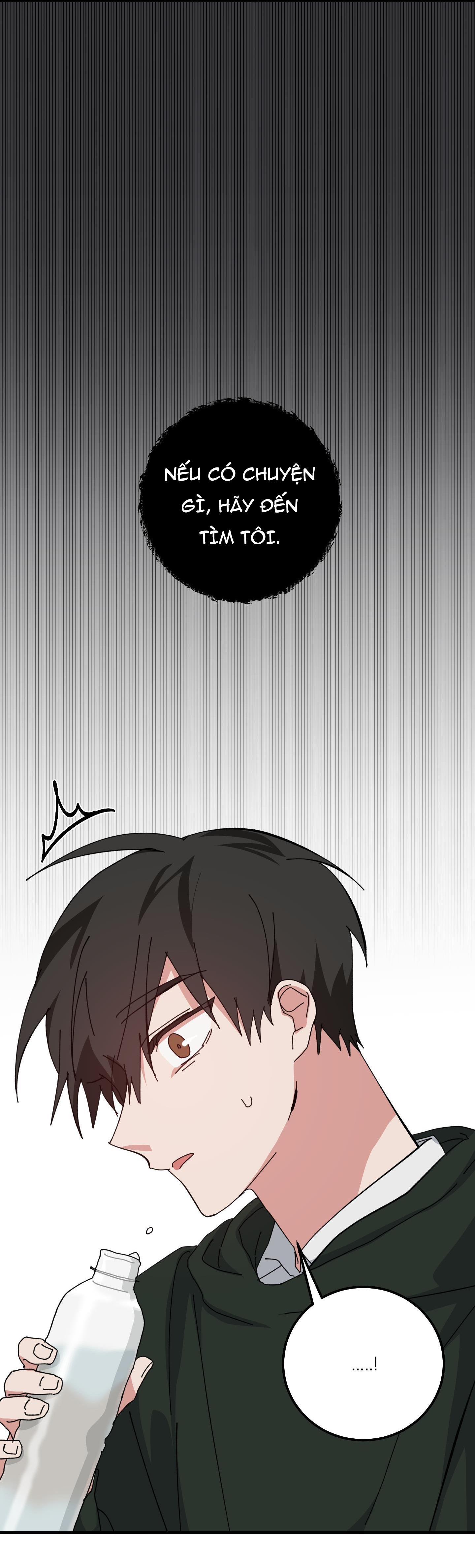 Đọc truyện YÊU TÔI ĐI, THẦN HỘ MỆNH - Chapter 50