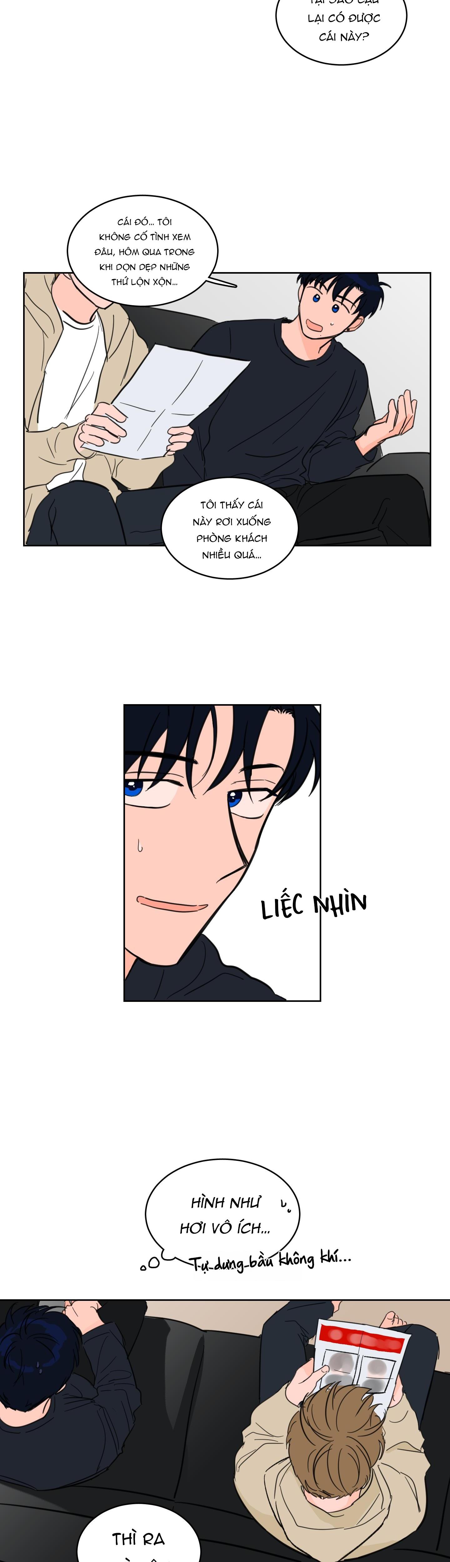 Đọc truyện Mẹo Thuần Hóa Hổ - Chapter 9