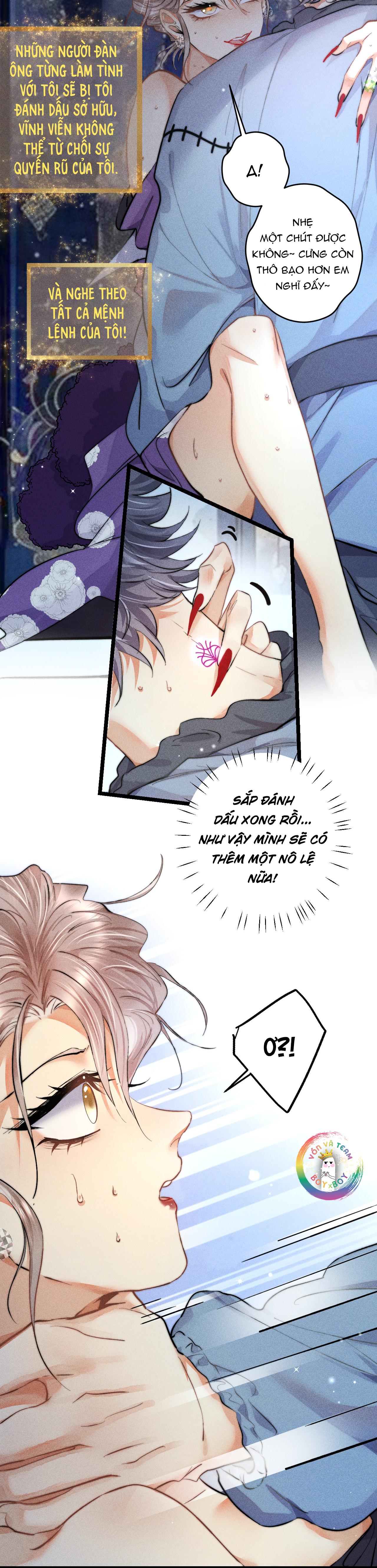 Đọc truyện THE TOWER (END) - Chapter 30