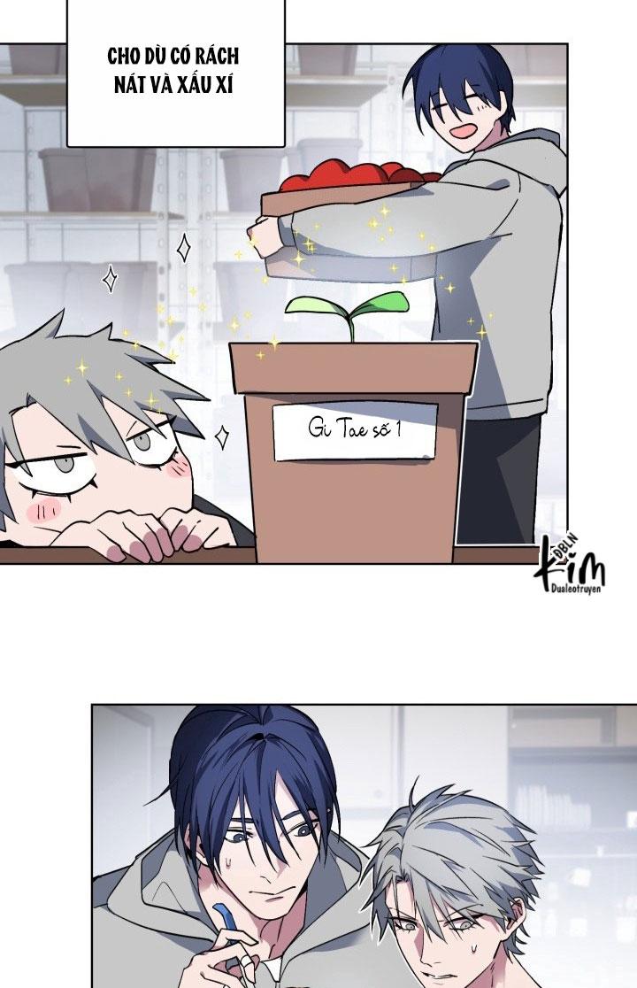 Đọc truyện THÚ CƯNG DAMDANG - Chapter 7.6