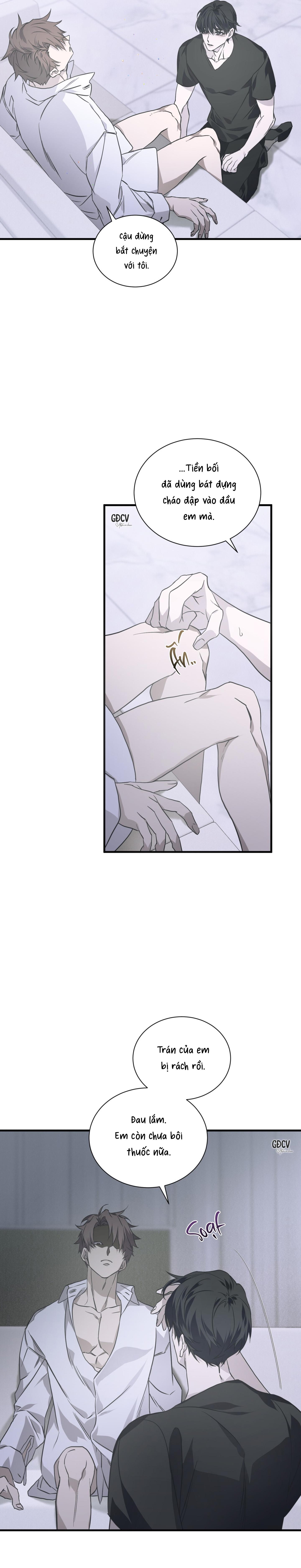 Đọc truyện LẠC LỐI - Chapter 5